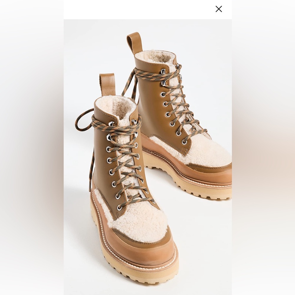 Ulla Johnson boot size 37 - Picture 3 of 3